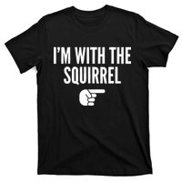 I'm With The Squirrel Costume T-Shirt