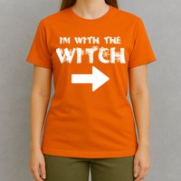 I'm With The Witch T-Shirt