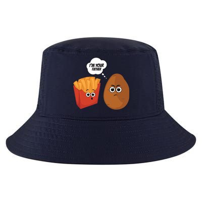 I'm Your Father Potato And Fries Cool Comfort Performance Bucket Hat