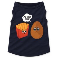 I'm Your Father Potato And Fries Doggie Tank