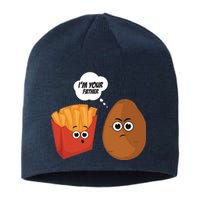 I'm Your Father Potato And Fries Sustainable Beanie