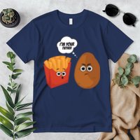 I'm Your Father Potato And Fries Premium T-Shirt