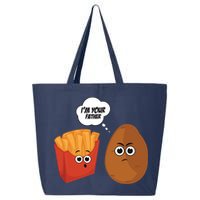 I'm Your Father Potato And Fries 25L Jumbo Tote