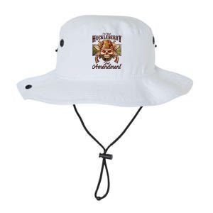 I'm Your Huckleberry 2nd Amendment Legacy Cool Fit Booney Bucket Hat