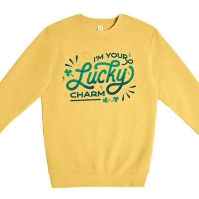 I'm Your Lucky Charm Premium Crewneck Sweatshirt