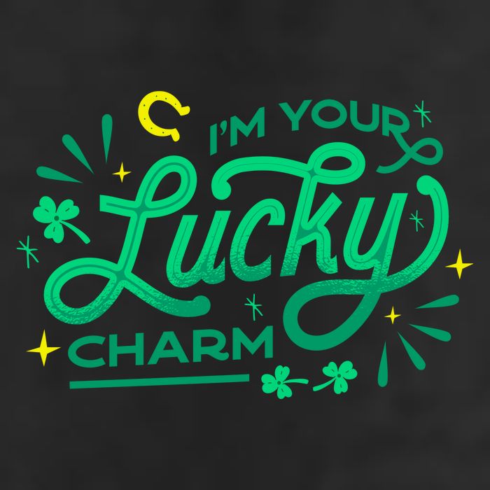 I'm Your Lucky Charm Cool Comfort Performance Bucket Hat
