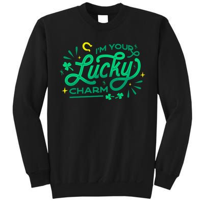 I'm Your Lucky Charm Sweatshirt