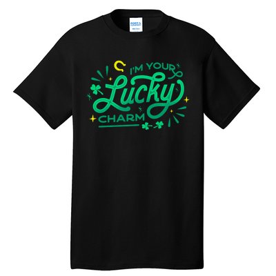 I'm Your Lucky Charm Tall T-Shirt