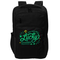 I'm Your Lucky Charm Impact Tech Backpack