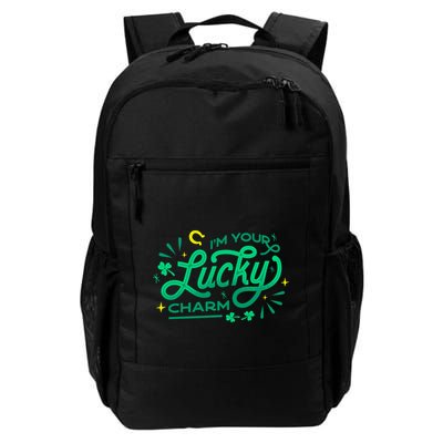 I'm Your Lucky Charm Backpack