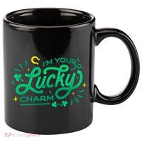 I'm Your Lucky Charm 11oz C Handle Ceramic Mug