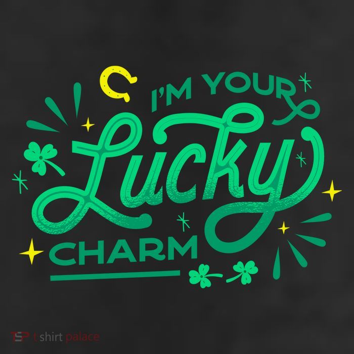 I'm Your Lucky Charm 11oz C Handle Ceramic Mug