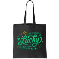 I'm Your Lucky Charm Tote Bag