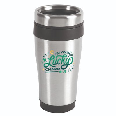 I'm Your Lucky Charm 16oz Travel Tumbler