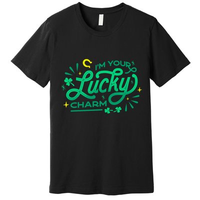 I'm Your Lucky Charm Premium T-Shirt