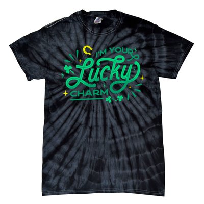 I'm Your Lucky Charm Tie-Dye T-Shirt