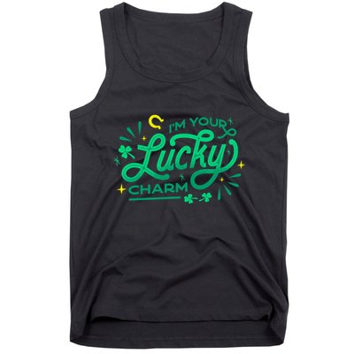 I'm Your Lucky Charm Tank Top
