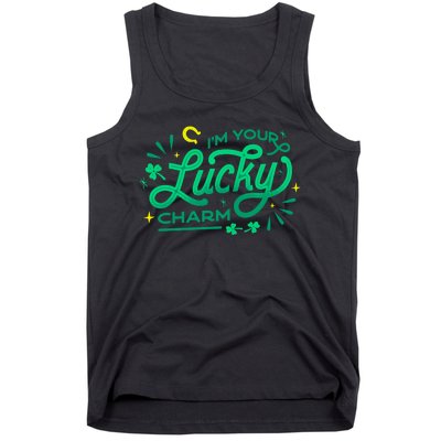 I'm Your Lucky Charm Tank Top