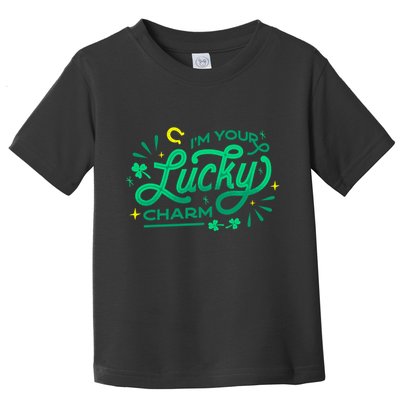 I'm Your Lucky Charm Toddler T-Shirt