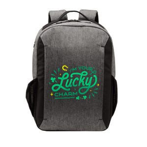 I'm Your Lucky Charm Vector Backpack