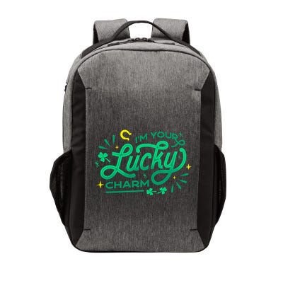 I'm Your Lucky Charm Vector Backpack
