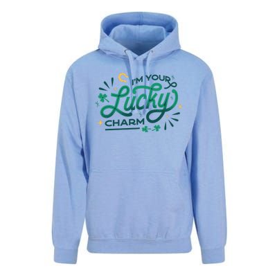 I'm Your Lucky Charm Unisex Surf Hoodie