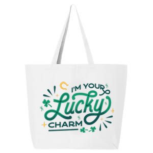 I'm Your Lucky Charm 25L Jumbo Tote