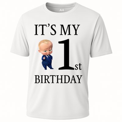 It's My 1st Birthday Performance Shirt