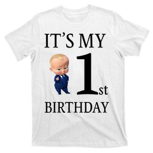 It's My 1st Birthday T-Shirt