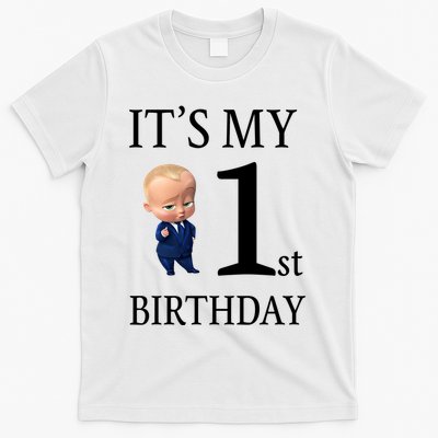 It's My 1st Birthday T-Shirt
