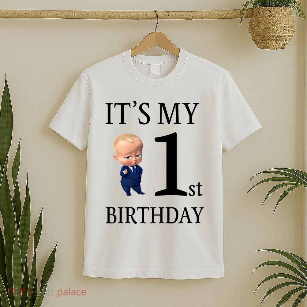 It's My 1st Birthday T-Shirt