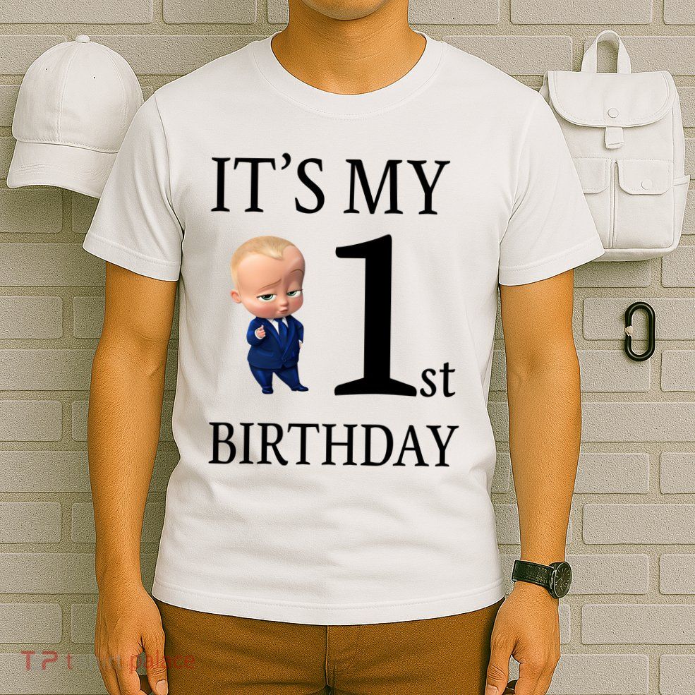 It's My 1st Birthday T-Shirt