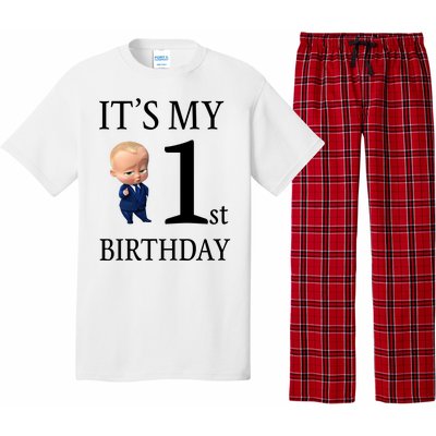 It's My 1st Birthday Pajama Set