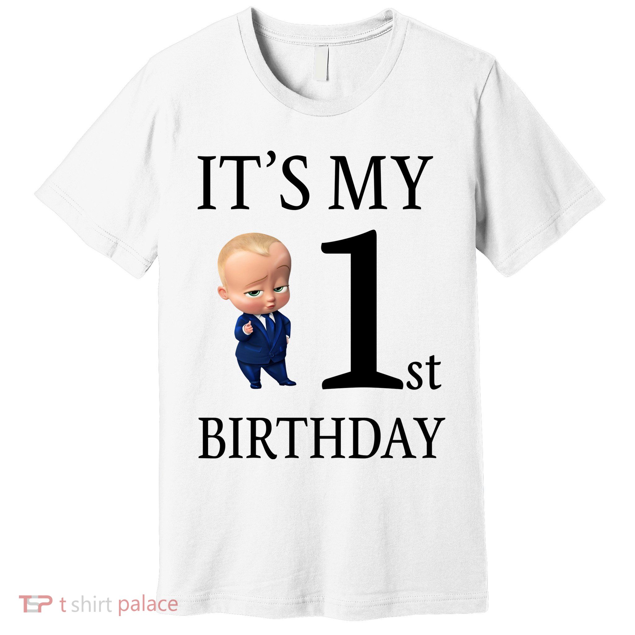 It's My 1st Birthday Premium T-Shirt