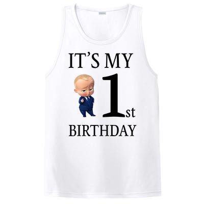 It's My 1st Birthday PosiCharge Competitor Tank