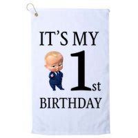 It's My 1st Birthday Golf Towel