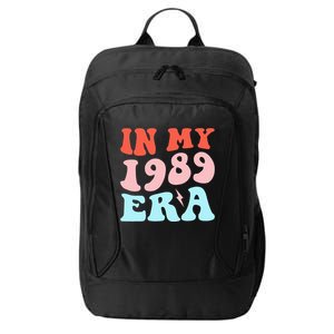 In My 1989 Era Fans Music Concert Funny City Backpack