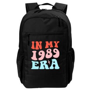 In My 1989 Era Fans Music Concert Funny Daily Commute Backpack