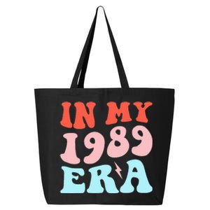 In My 1989 Era Fans Music Concert Funny 25L Jumbo Tote