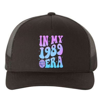 In My 1989 Era Groovy Retro Funny Yupoong Adult 5-Panel Trucker Hat