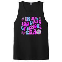 In My 100 Days Of School Era Retro Disco 100th Day Of School PosiCharge Competitor Tank