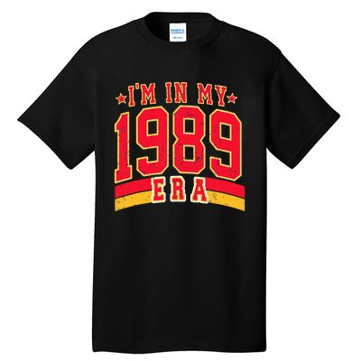 In My 1989 Era fans Music Concert  Tall T-Shirt