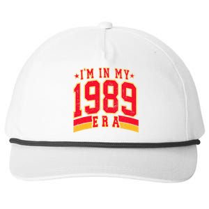 In My 1989 Era fans Music Concert  Snapback Five-Panel Rope Hat