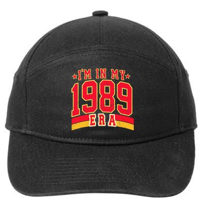 In My 1989 Era fans Music Concert  7-Panel Snapback Hat