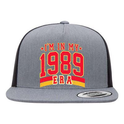 In My 1989 Era fans Music Concert  Flat Bill Trucker Hat