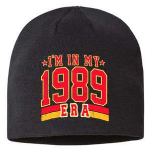 In My 1989 Era fans Music Concert  Sustainable Beanie