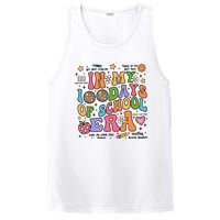 In My 100 Days Of School Era Retro School Celebration PosiCharge Competitor Tank