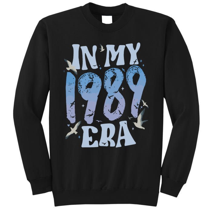 In My 1989 Era Sweatshirt