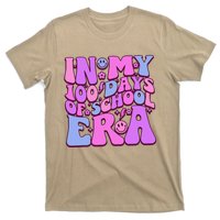 In My 100 Days Of School Era Retro Disco 100th Day Of School T-Shirt