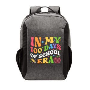 In My 100 Days Of School Era Back To School Vector Backpack